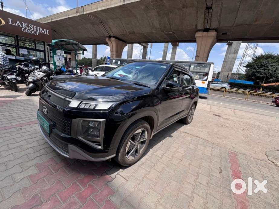 Hyundai Creta Electric Excellence Lr, 2025, Electric