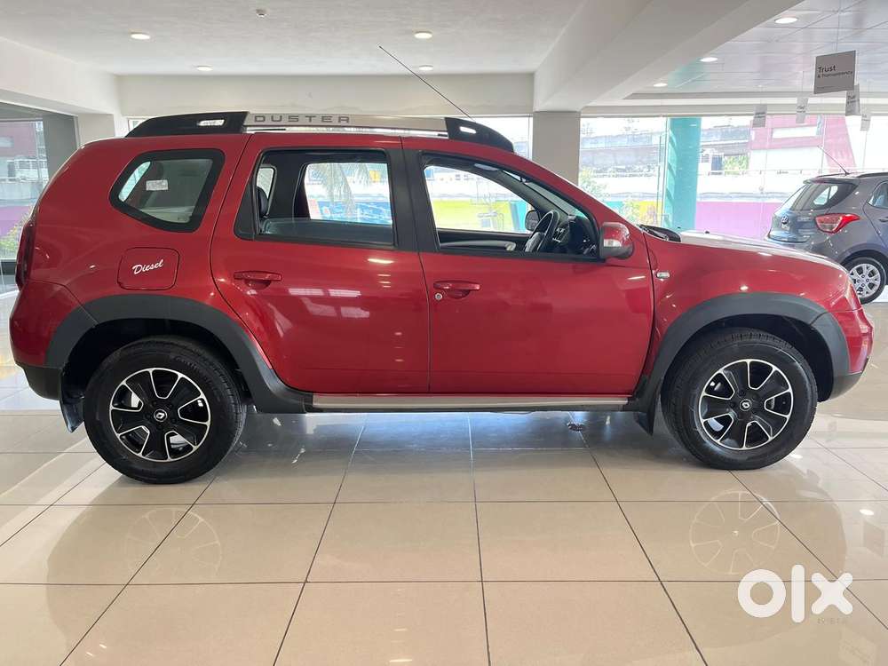 Renault Duster 2012-2015 110ps Diesel Rxz, 2018, Diesel