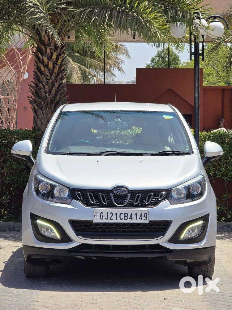 Mahindra Marazzo, 2020, Diesel