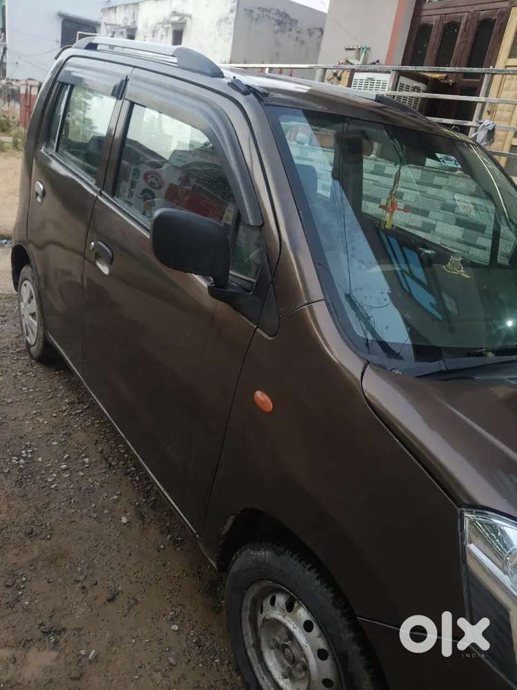 Maruti Suzuki Wagon R 2015