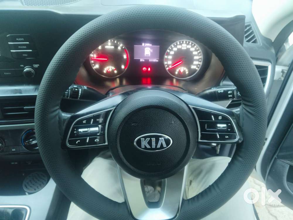 Kia Seltos Hte D, 2020, Diesel