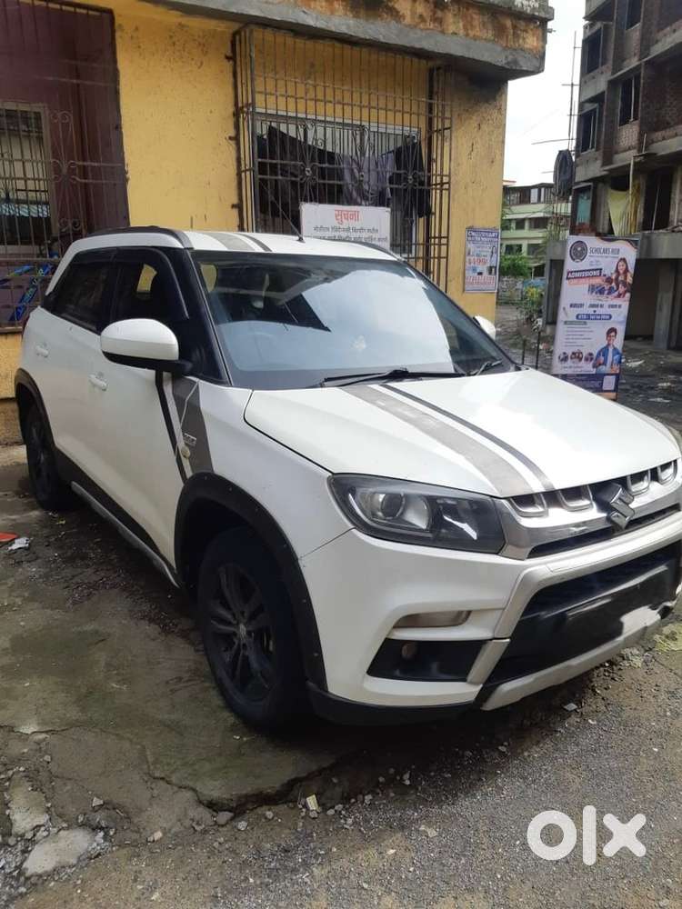 Maruti Suzuki Brezza Zdi 2019