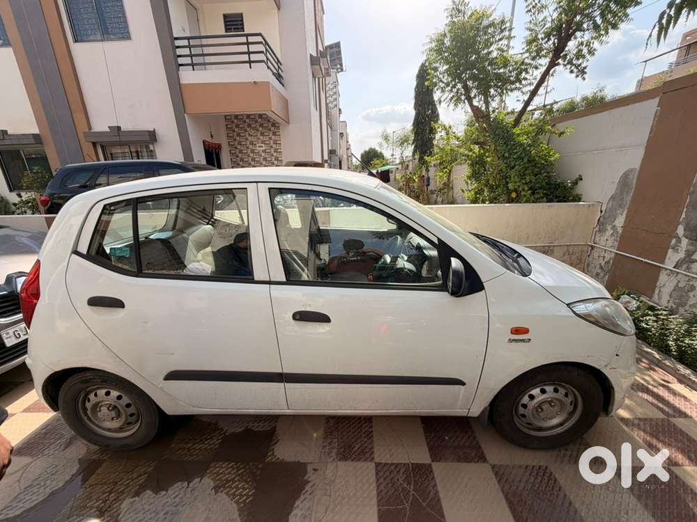 2011 Hyundai I10 Era