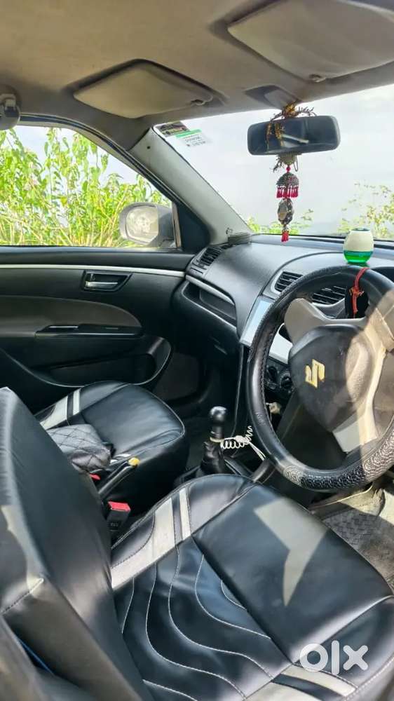 Maruti Suzuki Swift 2012 Diesel Manual