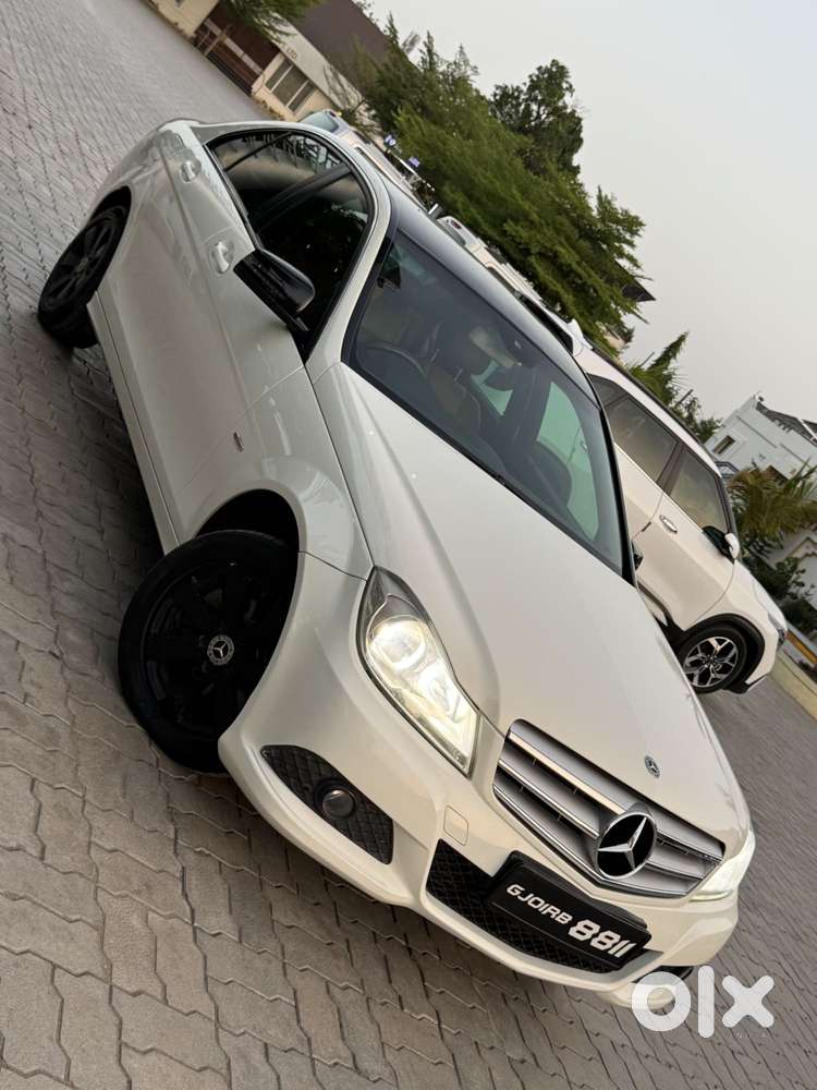 Mercedes-benz C-class 2.1 C250 Cdi Blueefficiency, 2012, Diesel