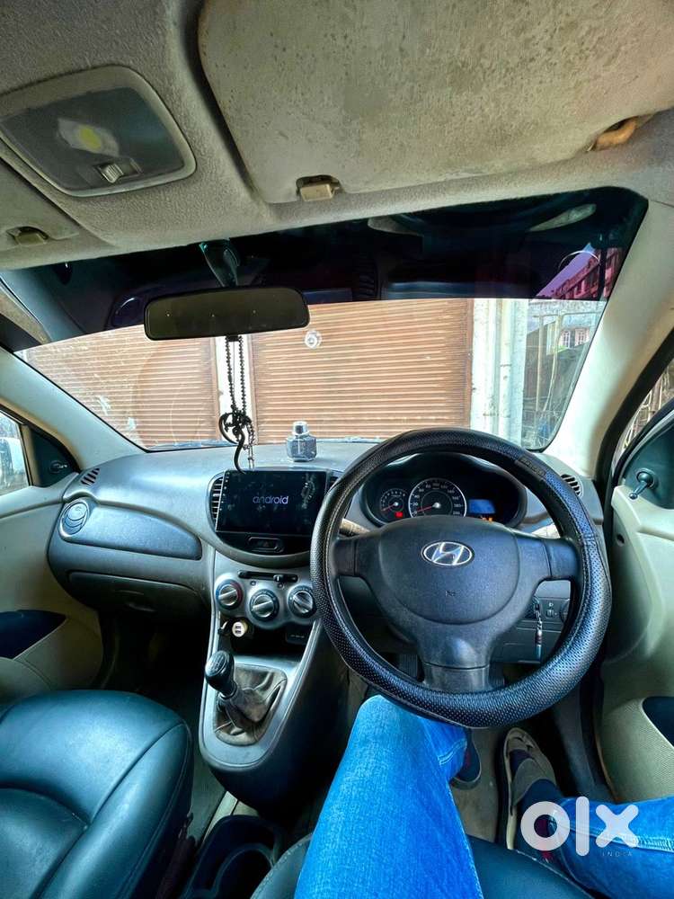 Hyundai I10 Petrol 2014