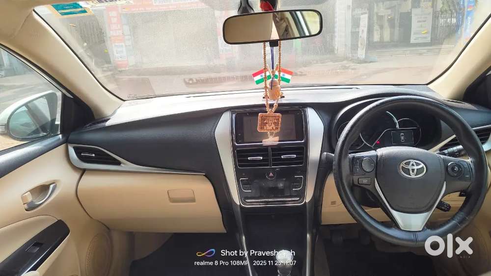 Toyota Yaris 2018 Petrol Well Maintained
