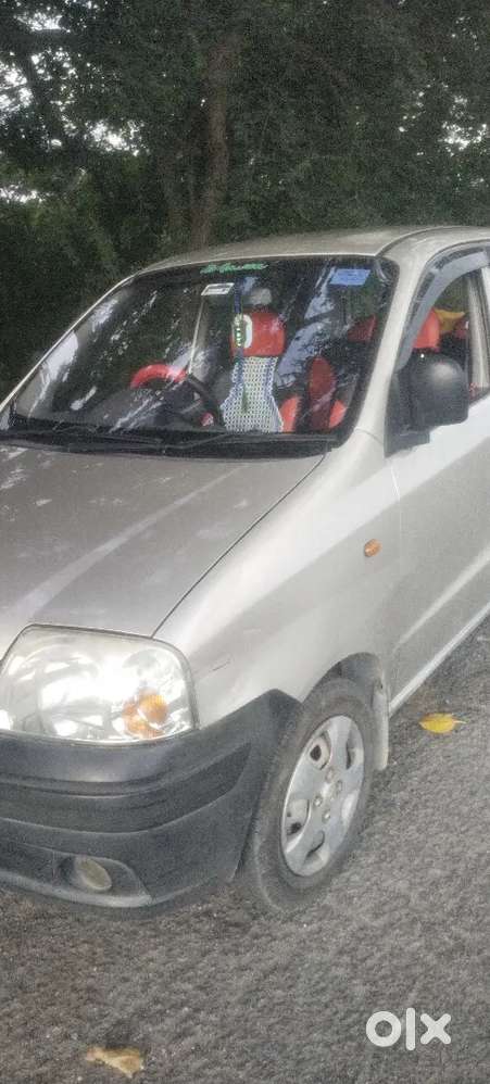 Hyundai Santro 2007 Petrol 580000 Km Driven