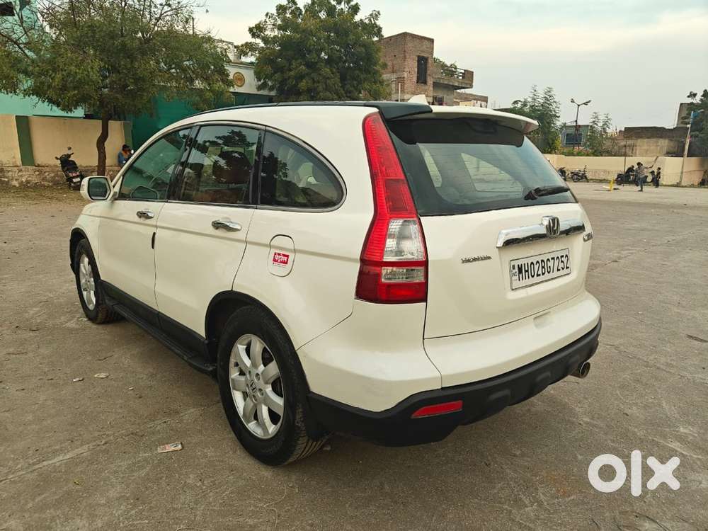 Honda Cr-v Petrol 2008