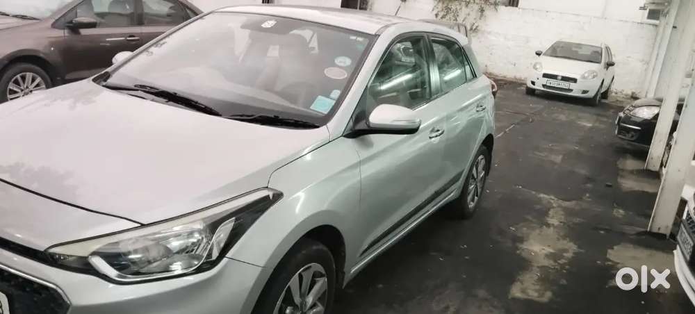 Hyundai I20 Spotz 2015 Petrol