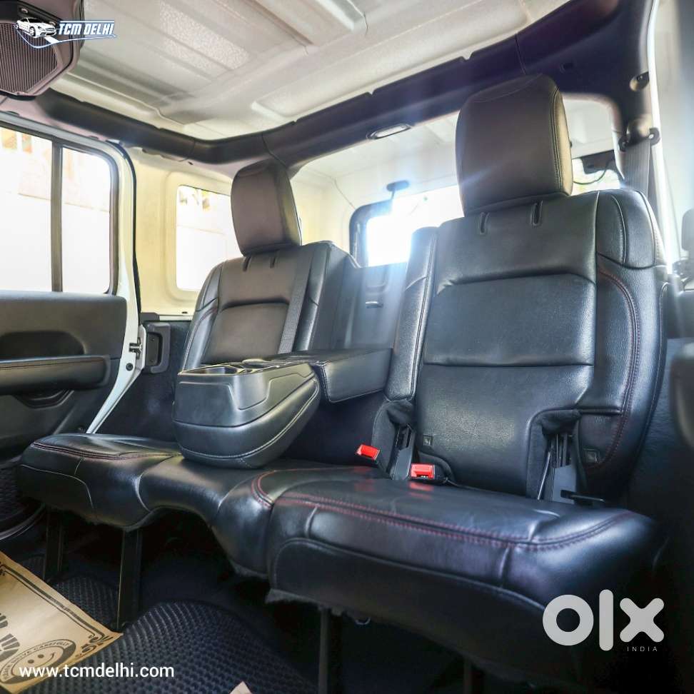 Jeep Wrangler Rubicon, 2021, Petrol