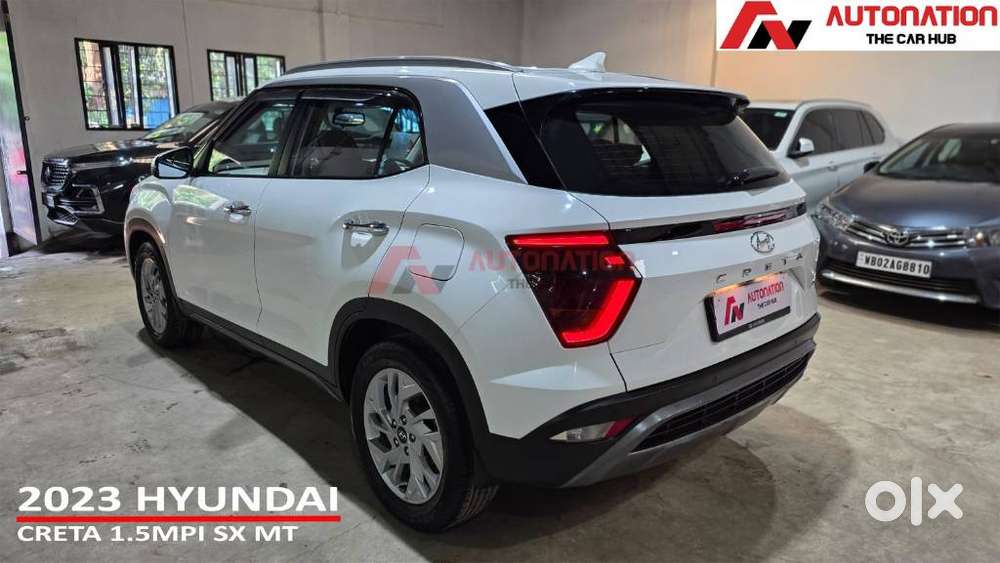 Hyundai Creta 1.5 Sx, 2023, Petrol