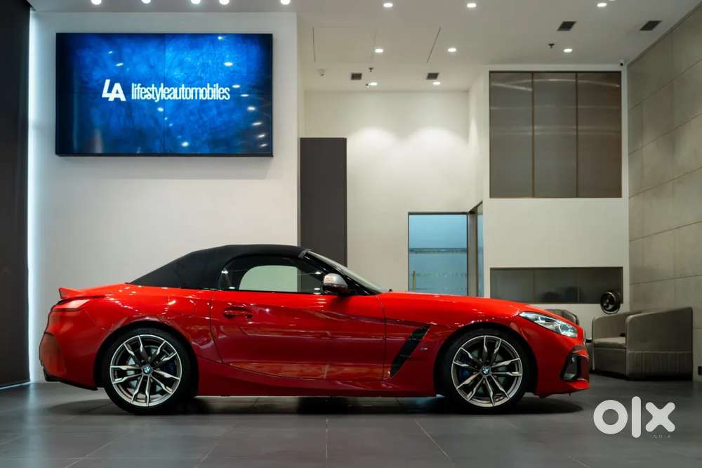 Bmw Z4 M40i, 2025, Petrol
