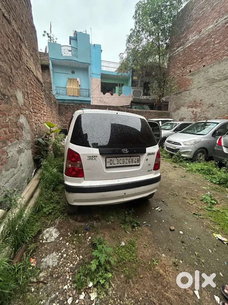 Hyundai Santro Xing Gl 2013