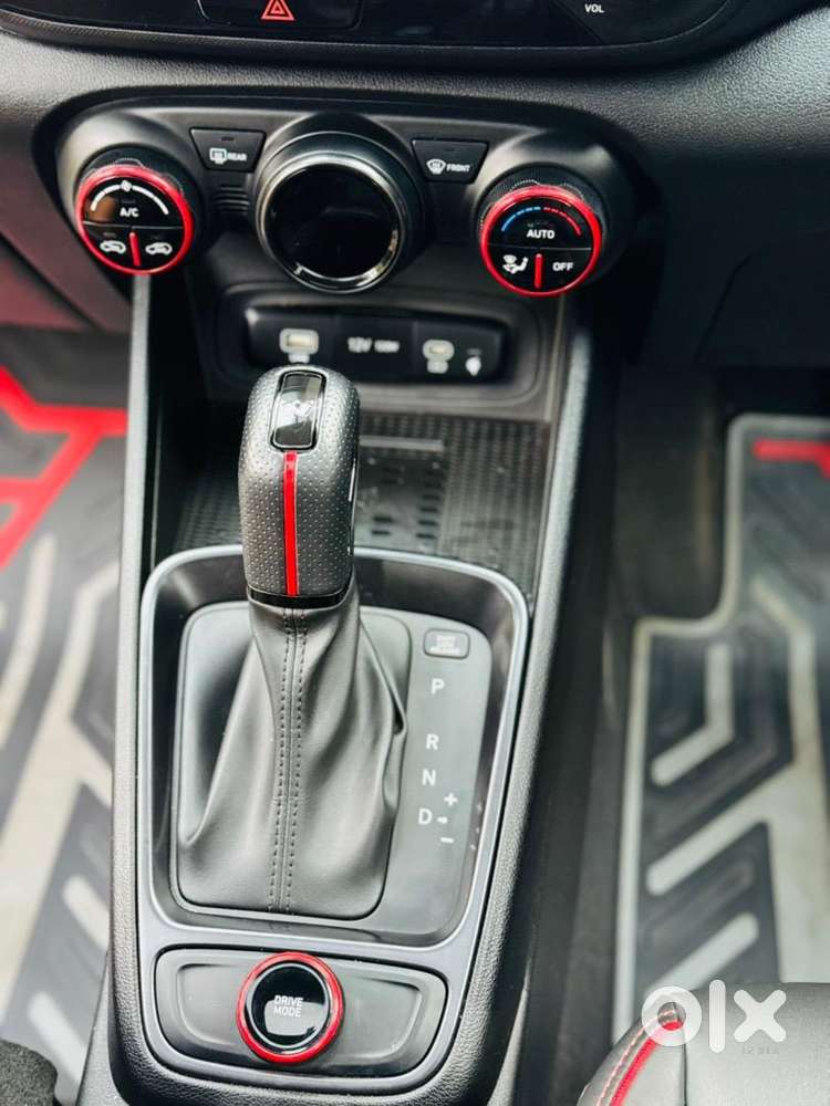 Hyundai Venue N Line 2023 Petrol Well Maintained