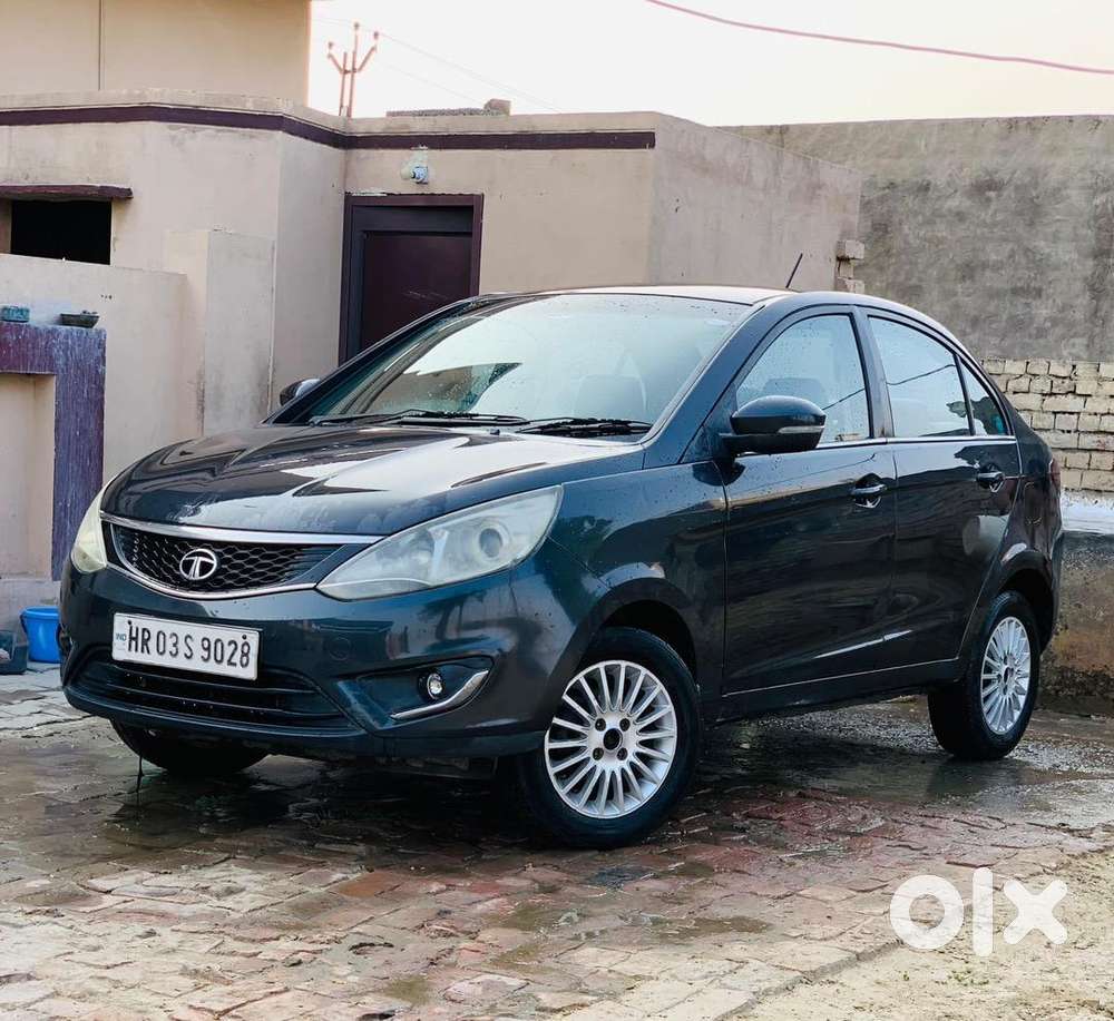 Tata Zest 2015 Modal
