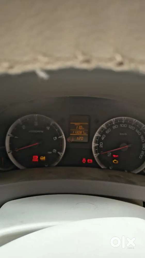 Ertiga 2012 Diesel  1.17l Km Driven  Good Condition