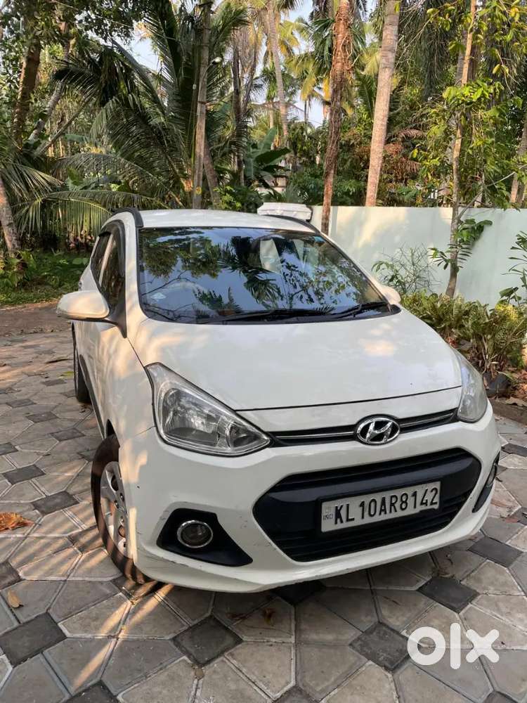 Hyundai Grand I10 Prime 2014 Diesel 77000 Km Driven