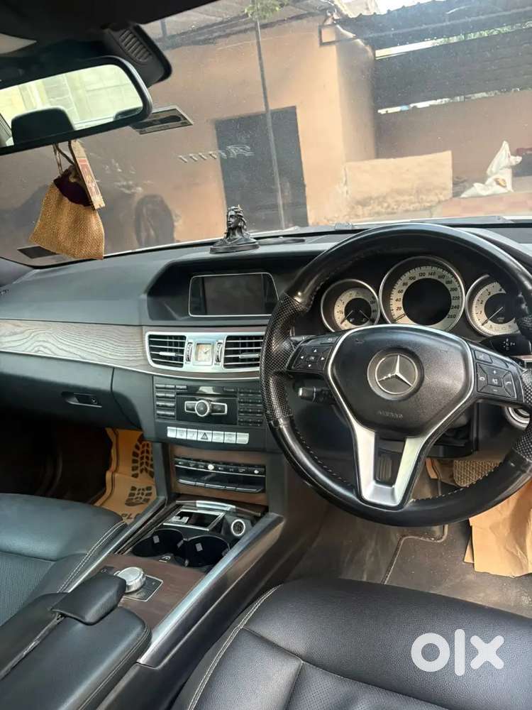 Mercedes-benz E-class 2014 Diesel Well Maintained