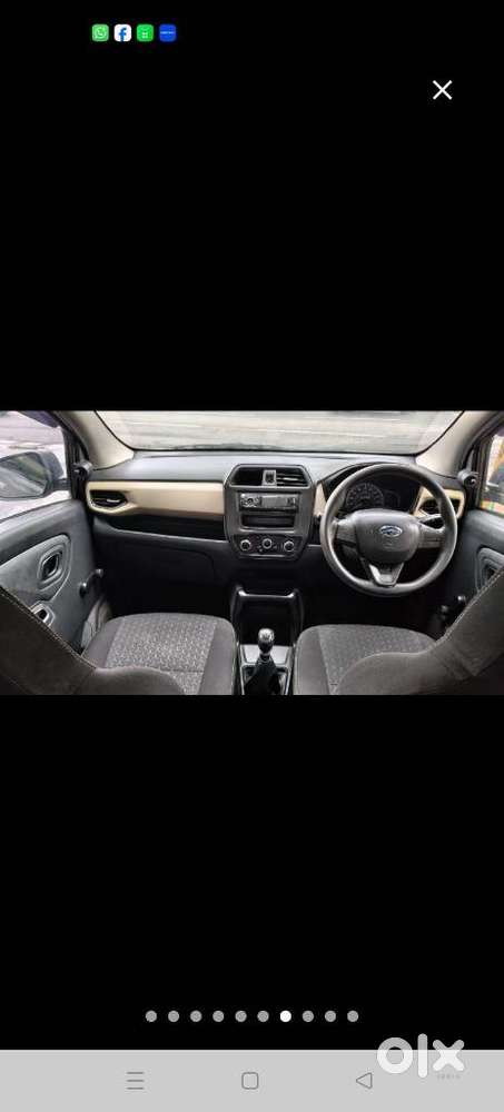 Datsun Redigo 1.0 T (o), 2022, Petrol