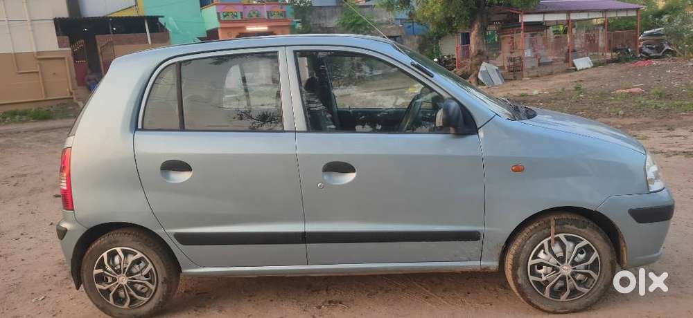 Hyundai Santro Xing Gls, 2005, Petrol