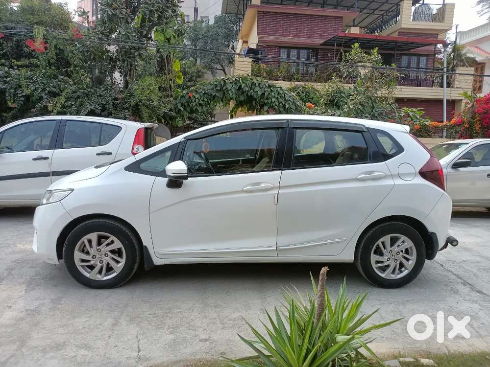 Honda Jazz 1.2 V Cvt