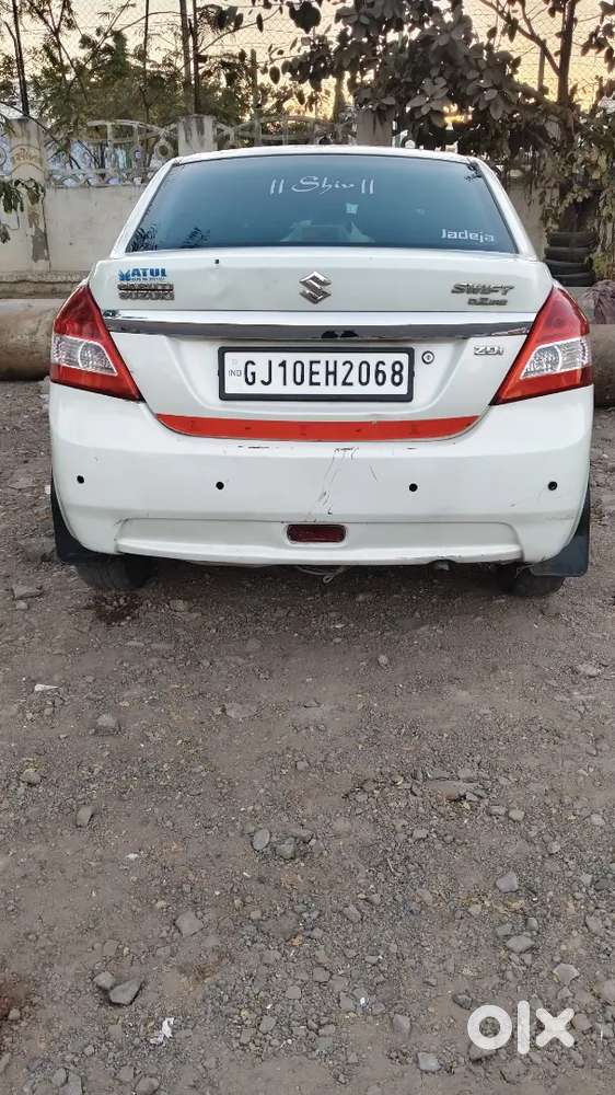 Maruti Suzuki Dzire 2012 Zdi Diesel 179509 Km Driven