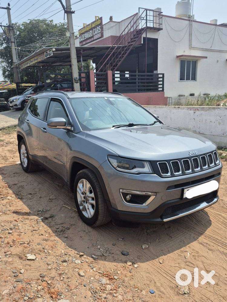 Jeep Compass, 2018