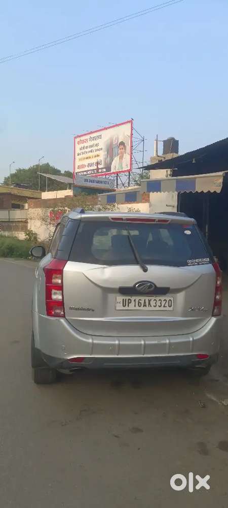 Mahindra Xuv500 2012