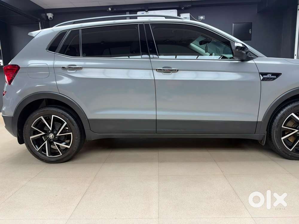 Skoda Kushaq Petrol 2024
