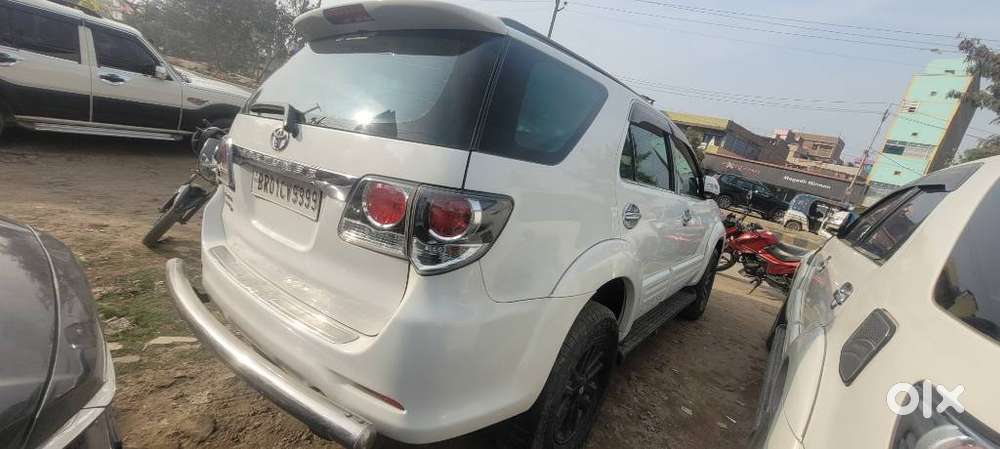 Toyota Fortuner 2011-2016 4x4 Mt Trd Sportivo, 2016, Diesel