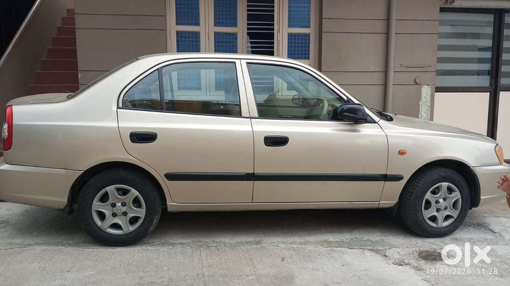 Hyundai Accent 2005 Crdi