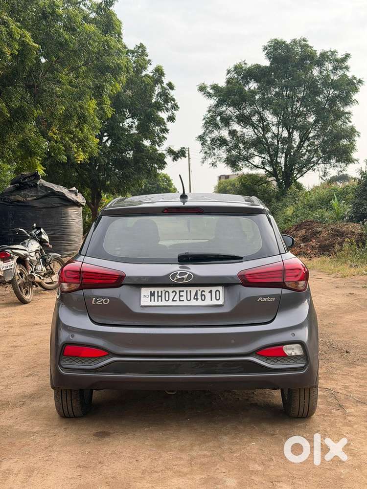 Hyundai Elite I20 2018 Diesel Manual