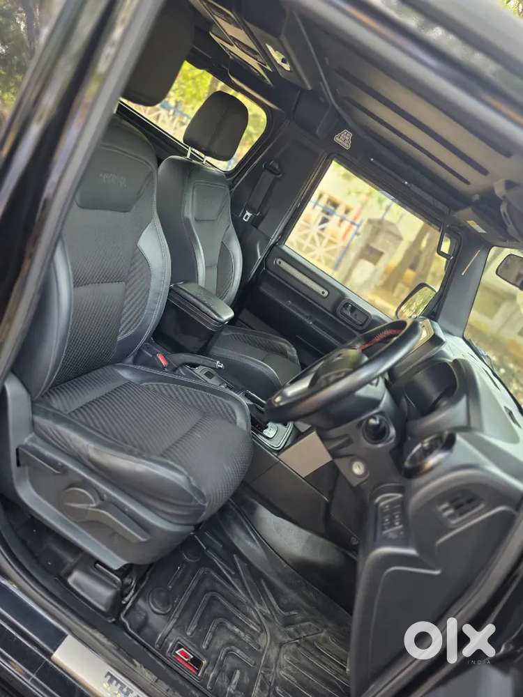 Mahindra Thar 2wheel Drive Petrol Automatic 2023 M