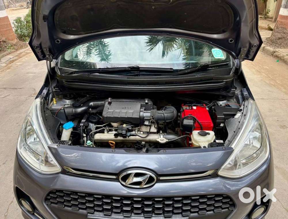 Hyundai I10 Sportz, 2018, Diesel