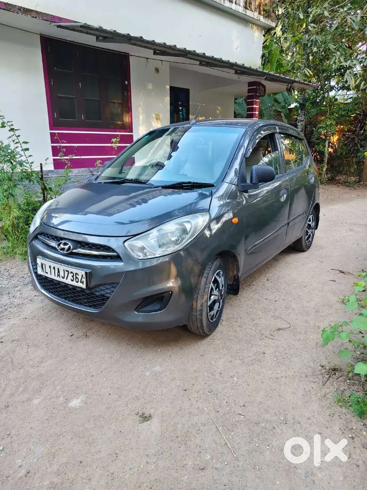 Sale Or Exchange 2011 Model Hyundai I 10 Era Plus
