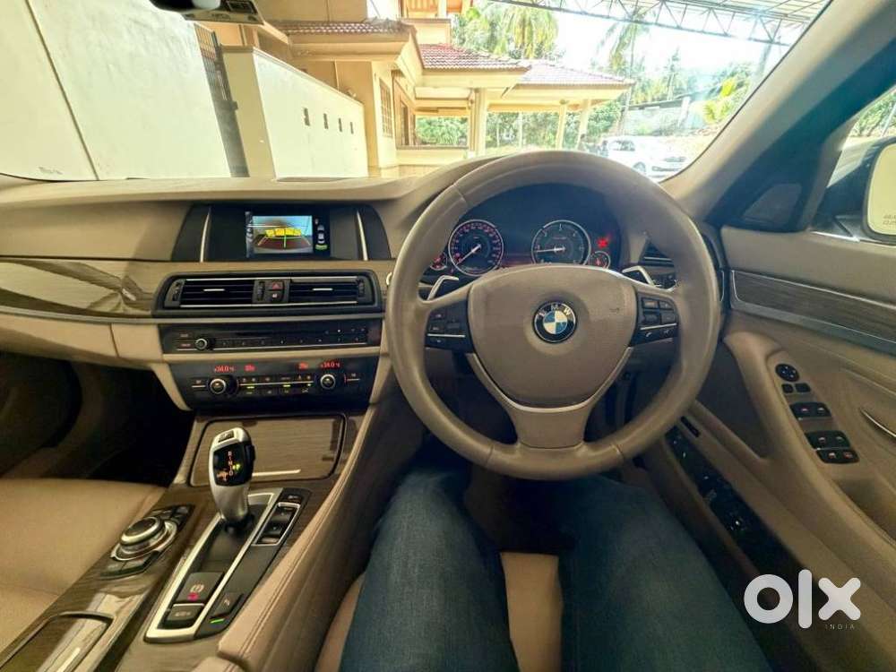Bmw 5 Series 2.0 520d, 2014, Diesel