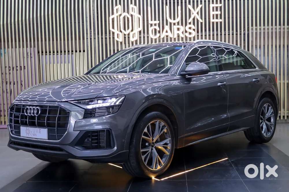 Audi Q8 3.0 Celebration Edition, 2023, Petrol