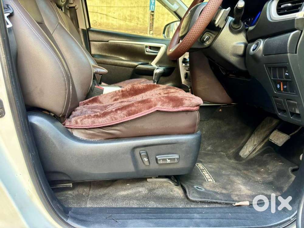 Toyota Fortuner 4x2 At 2.8 Diesel, 2019, Diesel