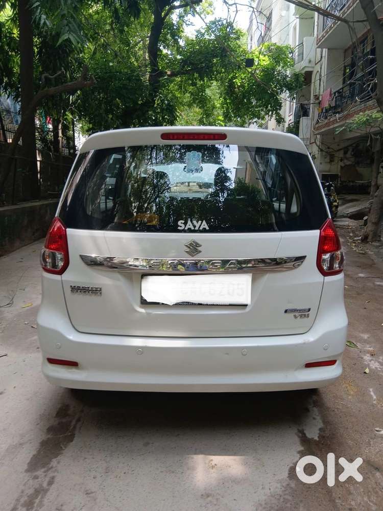 Maruti Suzuki Ertiga Vdi Shvs 2016 Diesel