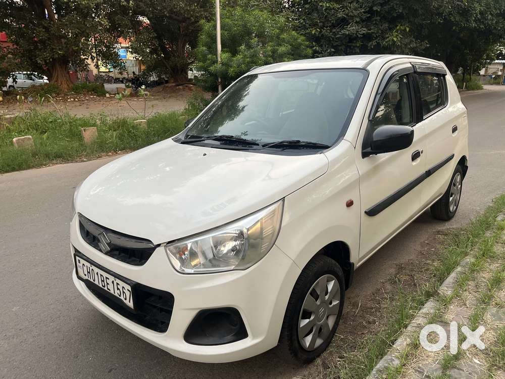 Maruti Suzuki Alto K10 Vxi, 2015, Petrol