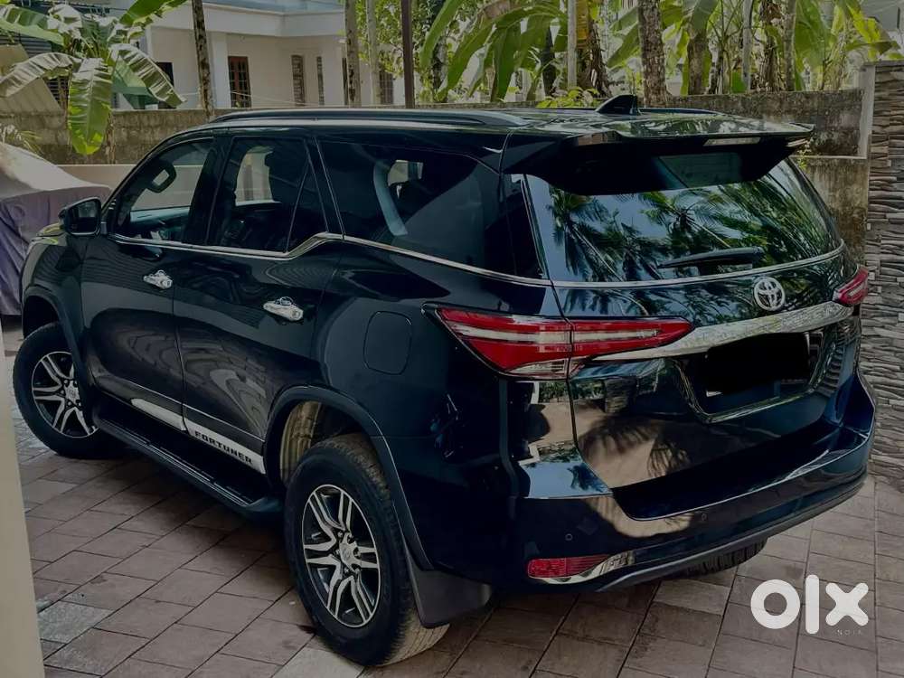 Toyota Fortuner 2023 Diesel Well Maintained