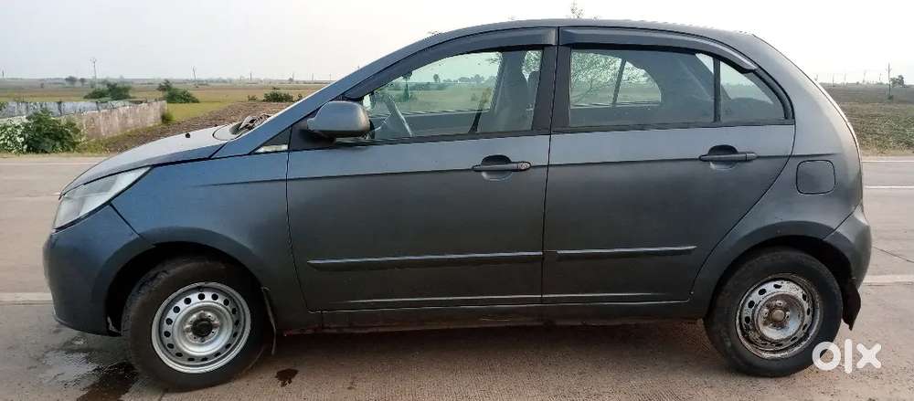 Tata Indica Vista Tdi 2011