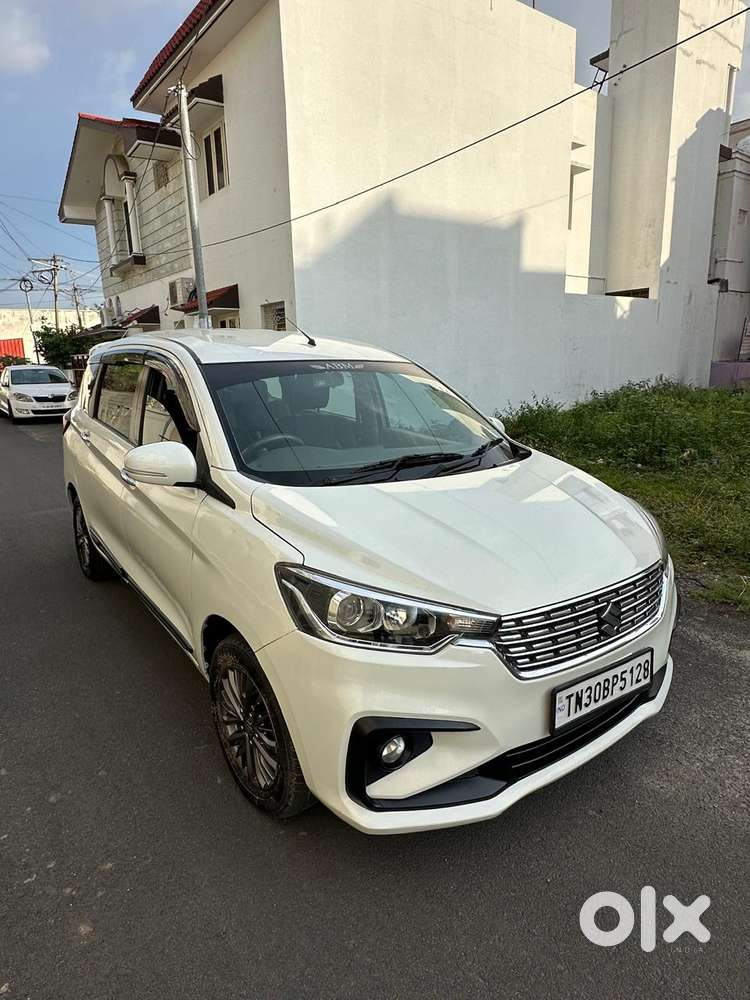 Maruti Suzuki Ertiga Maruti-suzuki-ertiga-zdi-plus, 2019, Diesel