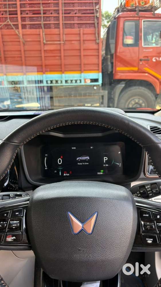 Mahindra Xuv400 El Pro November 2024