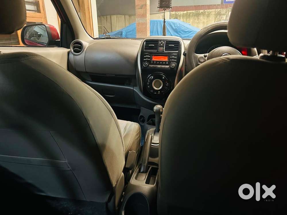 Nissan Micra Active Petrol 2014