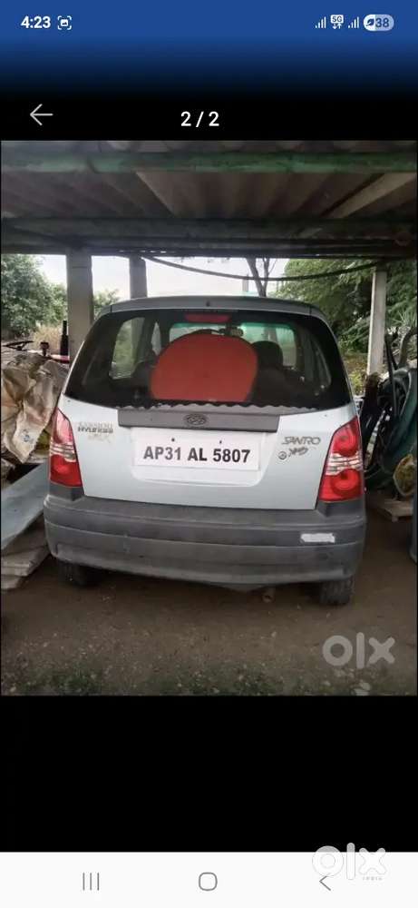 Good Condition Vehicle