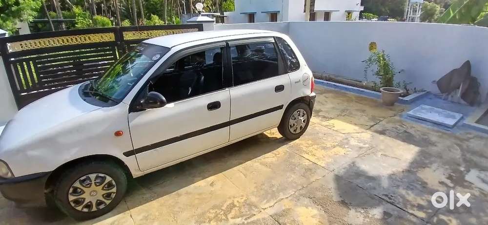 Maruti Suzuki Zen Estilo 2003