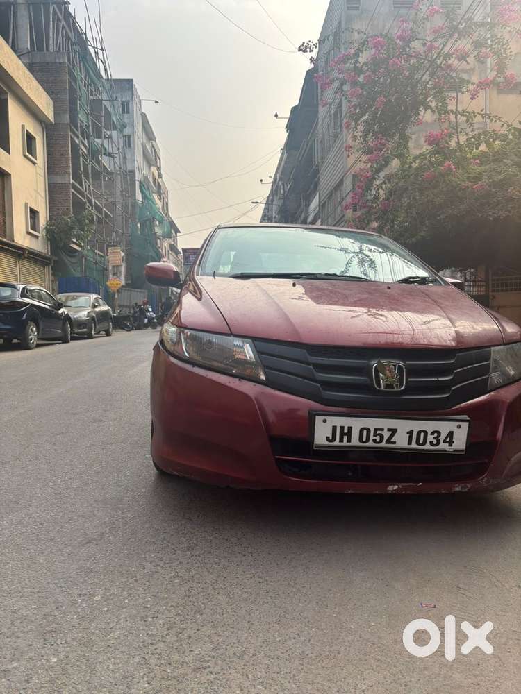 Honda City Petrol 2008