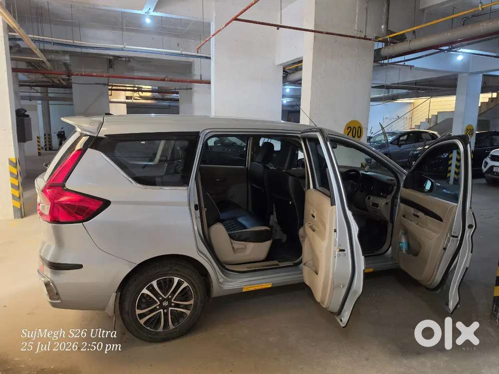 Maruti Suzuki Ertiga Zxi Cng 2024